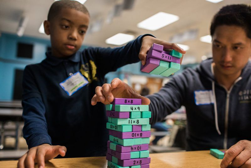 Math Blocks