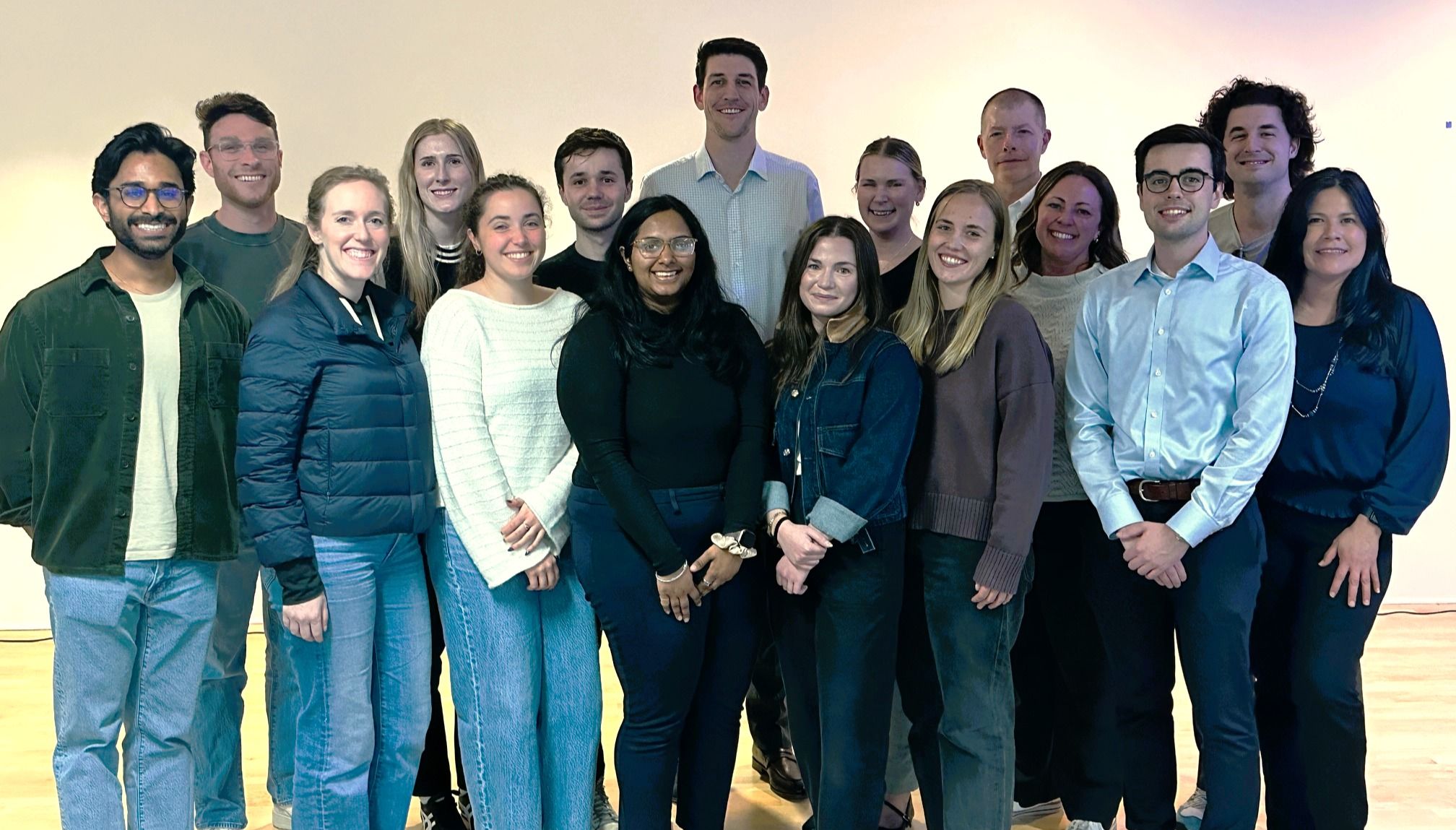 Group of Tutoring Associate Board Members from 2025-2026